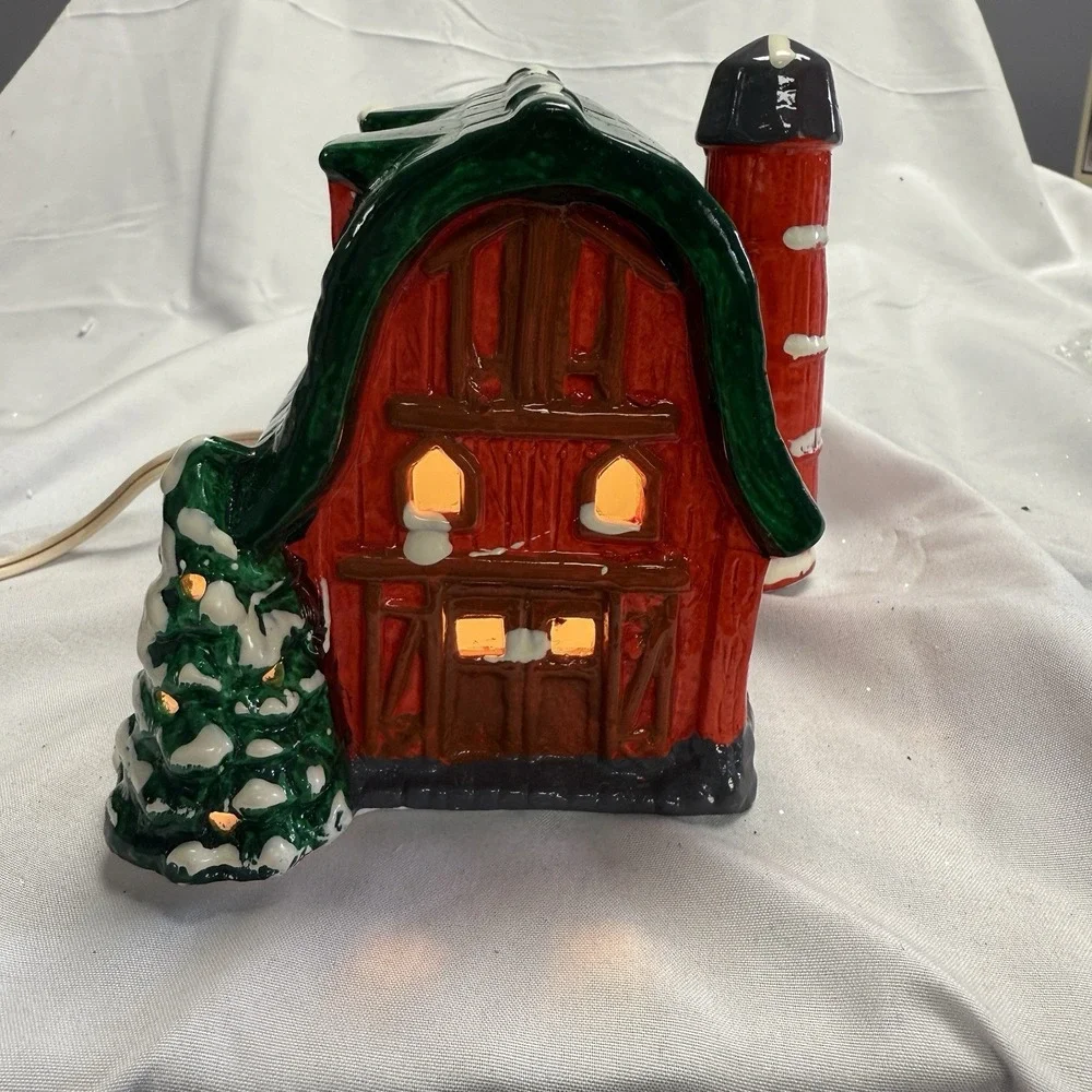 Pacifica chistmas village
