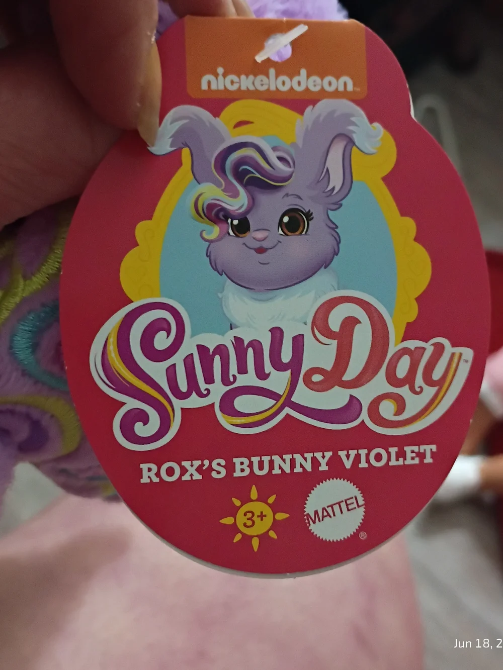 Mattel soft lavender