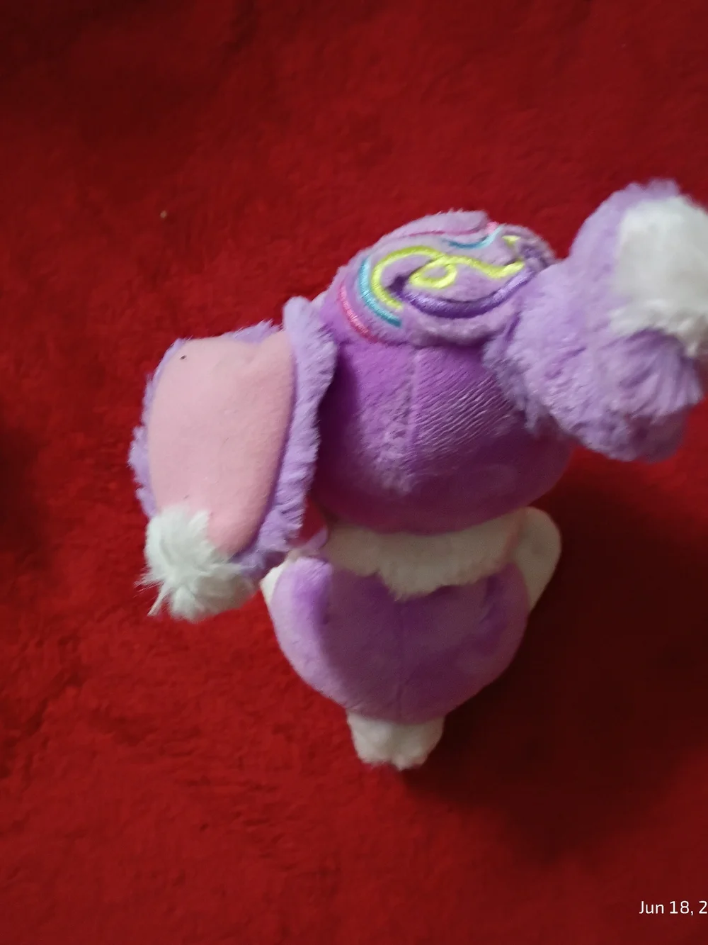 Mattel soft lavender