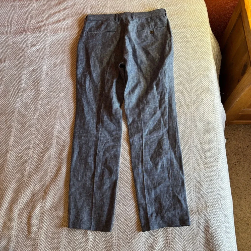 J. Crew measurements are