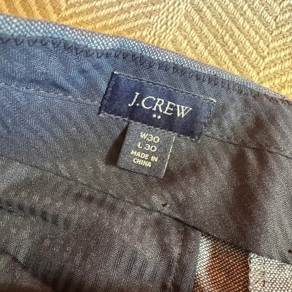 J. Crew measurements are