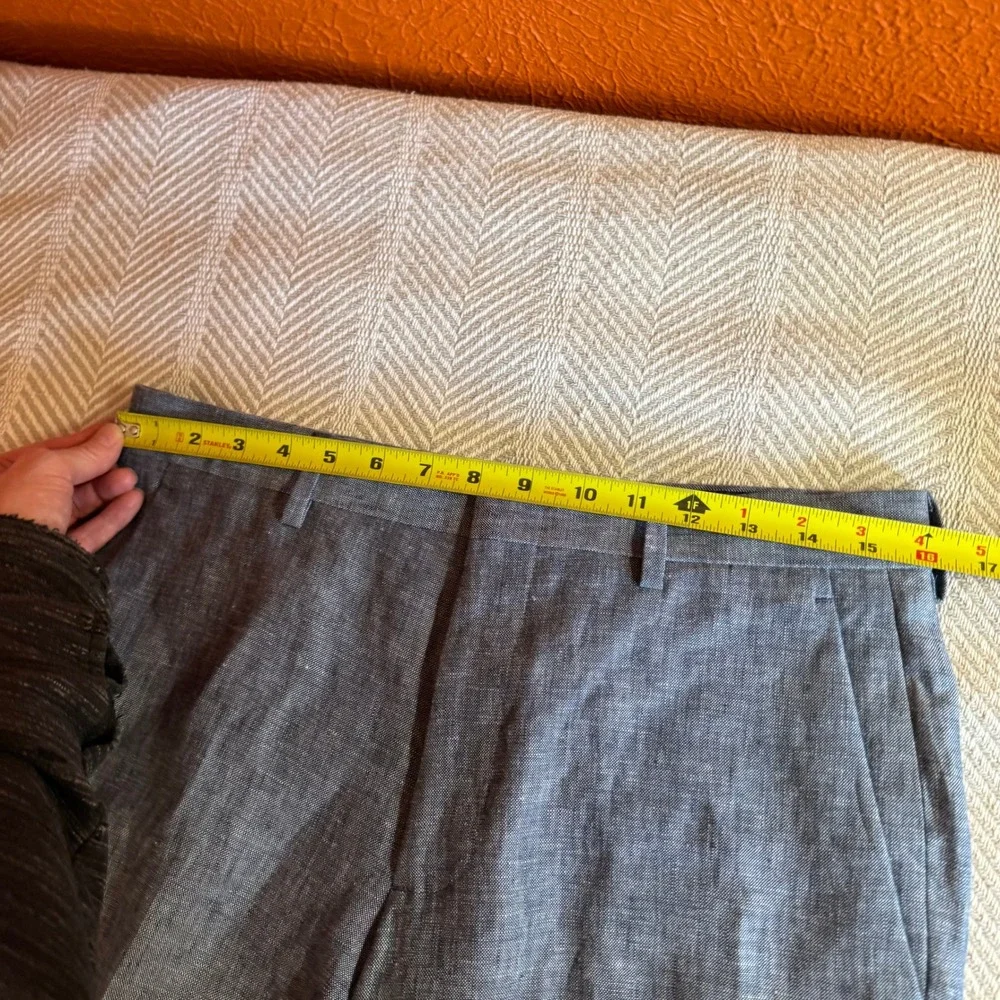 J. Crew measurements are