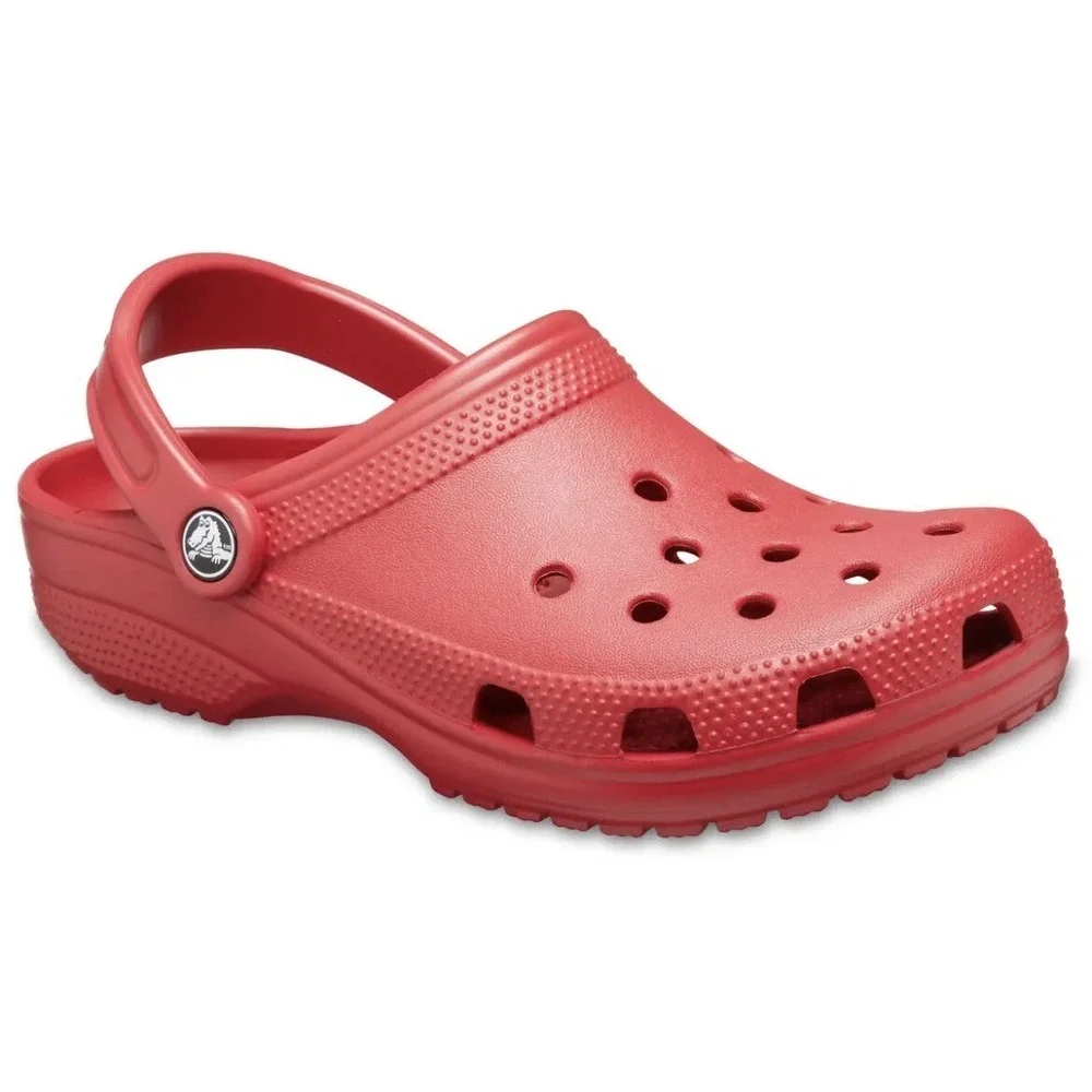 Crocs Classic Pepper Red Clog Men's Size‎ 10/ Women's Size 12