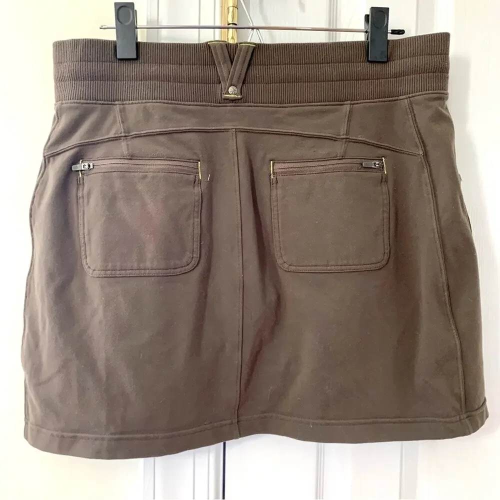 Athleta skirt good