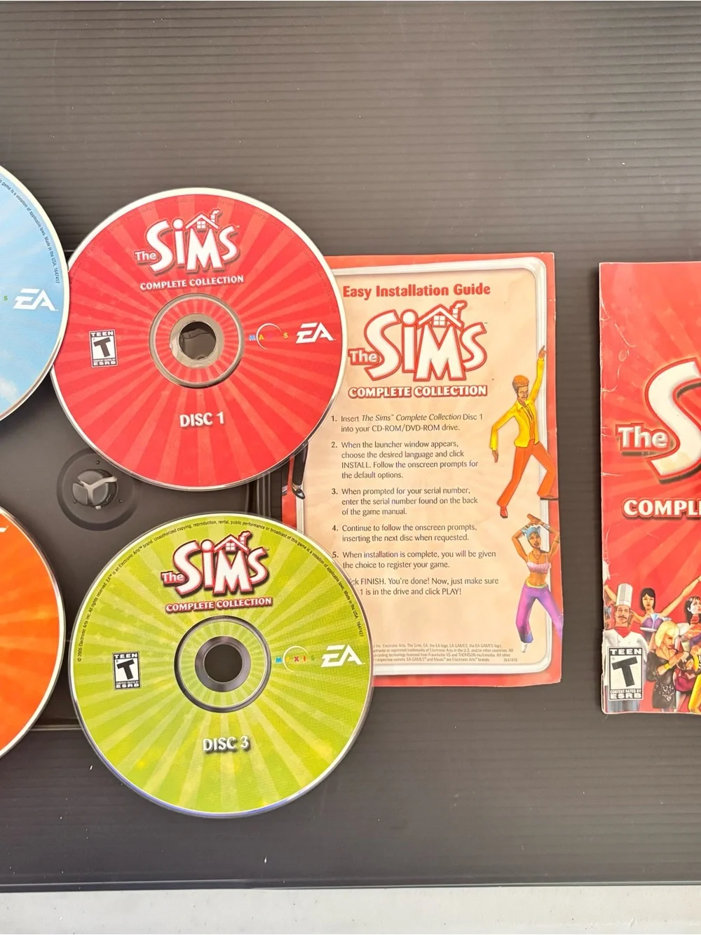 The Sims relive classic