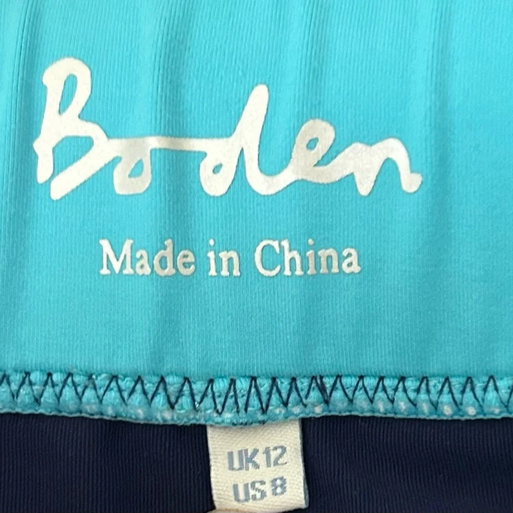 Boden length shorts