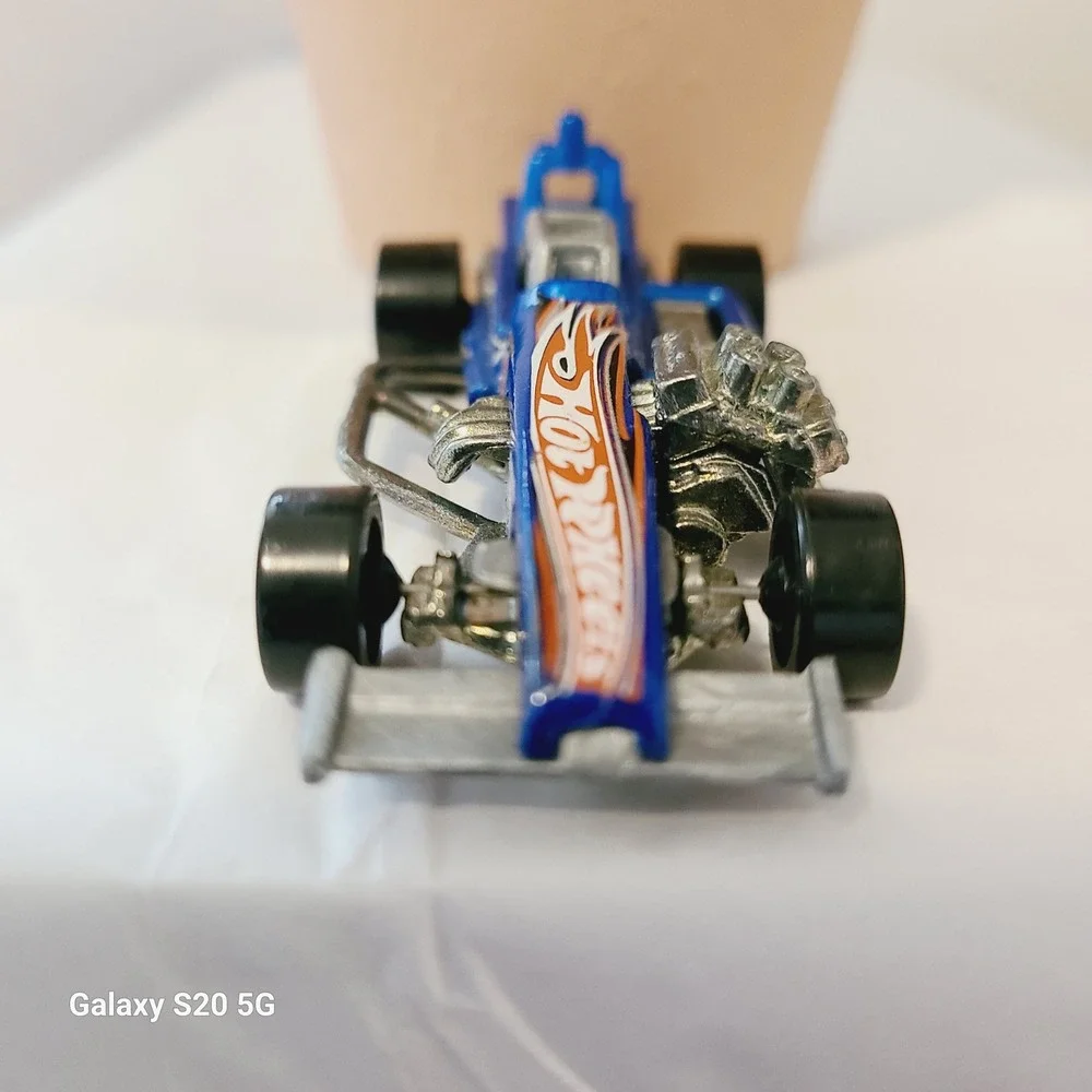 Hot Wheels vintage hot