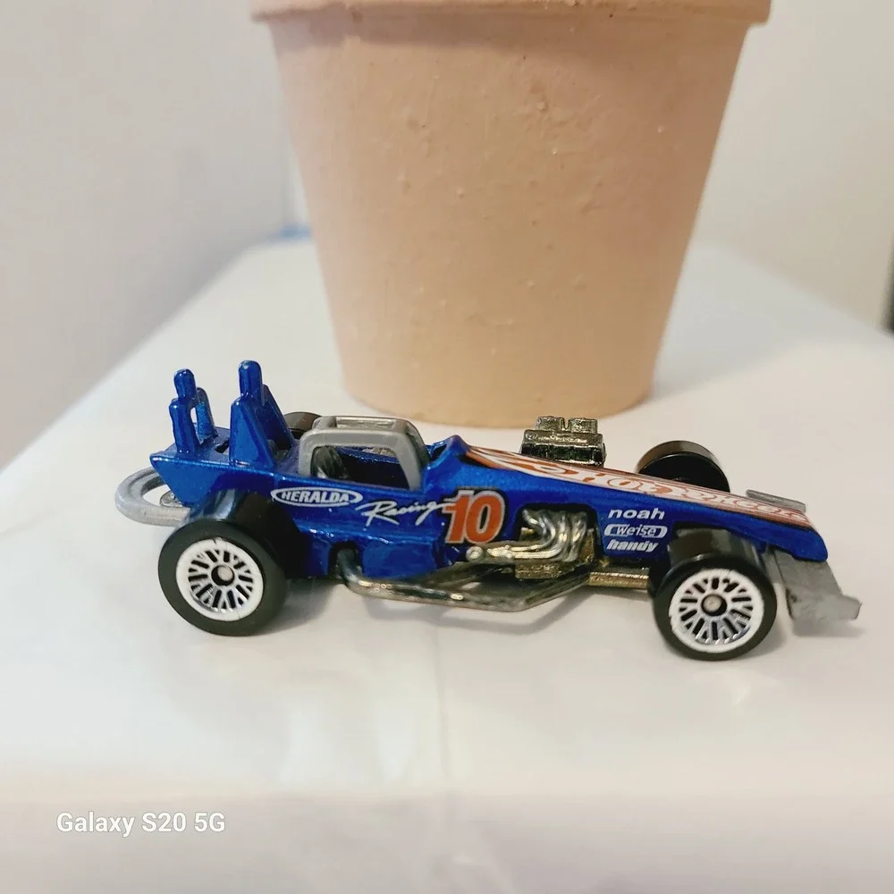 Hot Wheels vintage hot