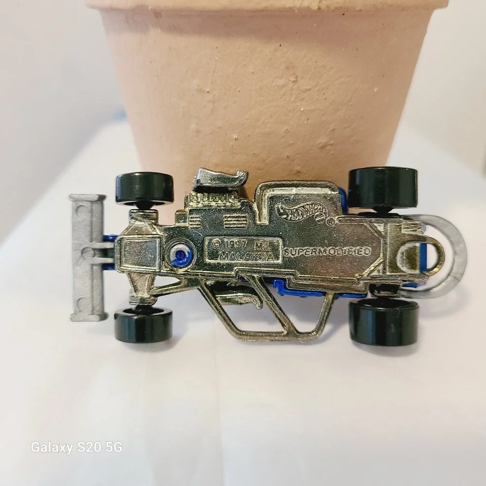 Hot Wheels vintage hot