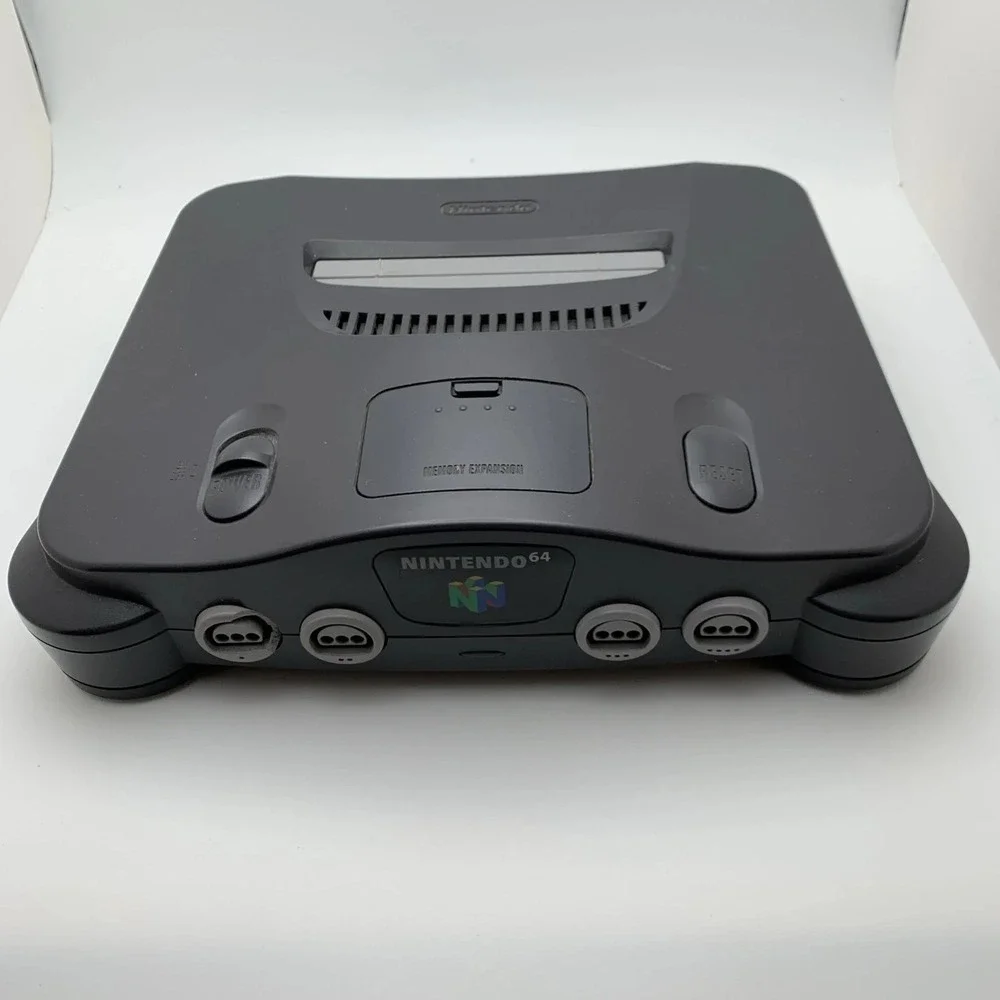 Nintendo 64 console