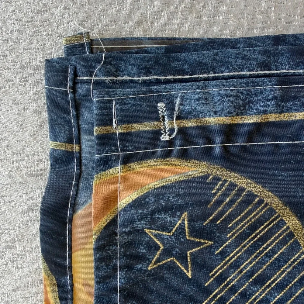 N/A vintage fabric