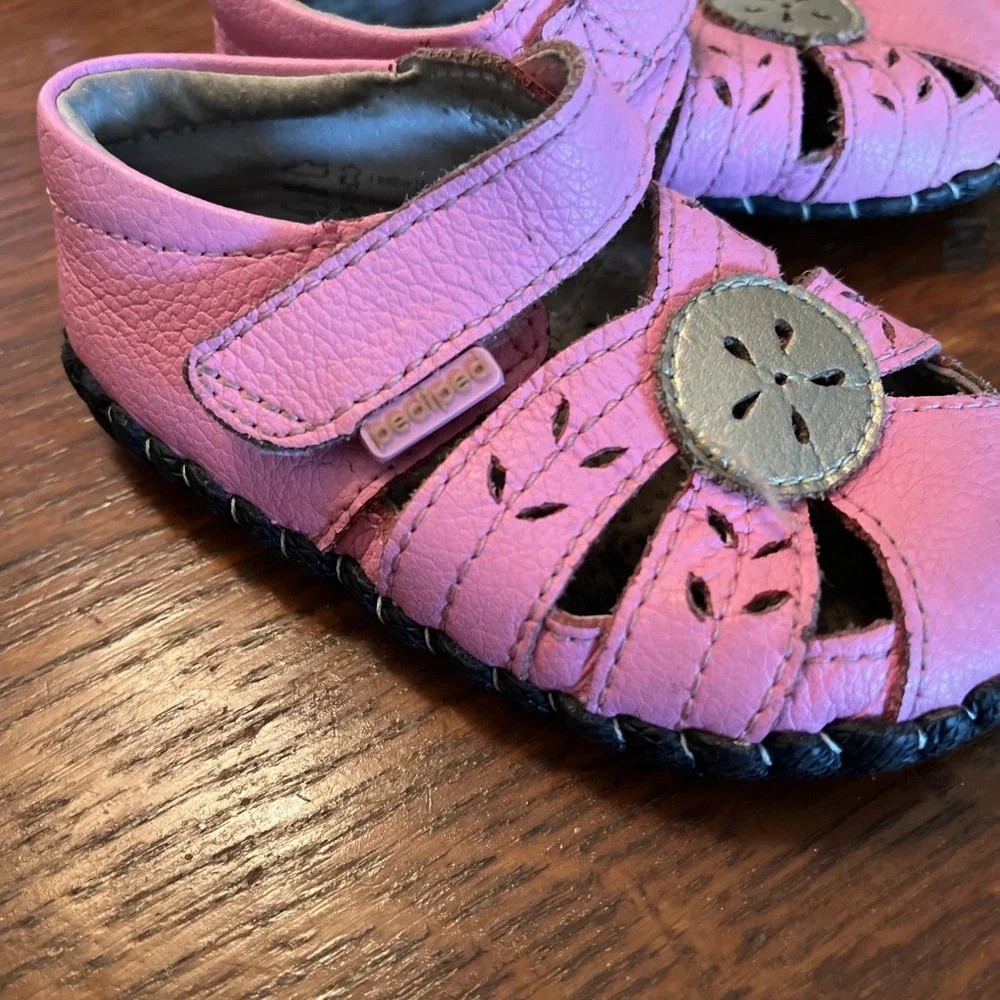 pediped daphne pink