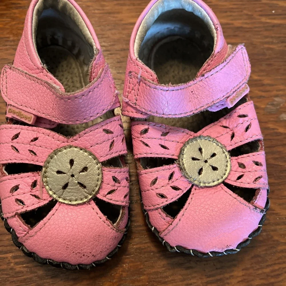 pediped daphne pink