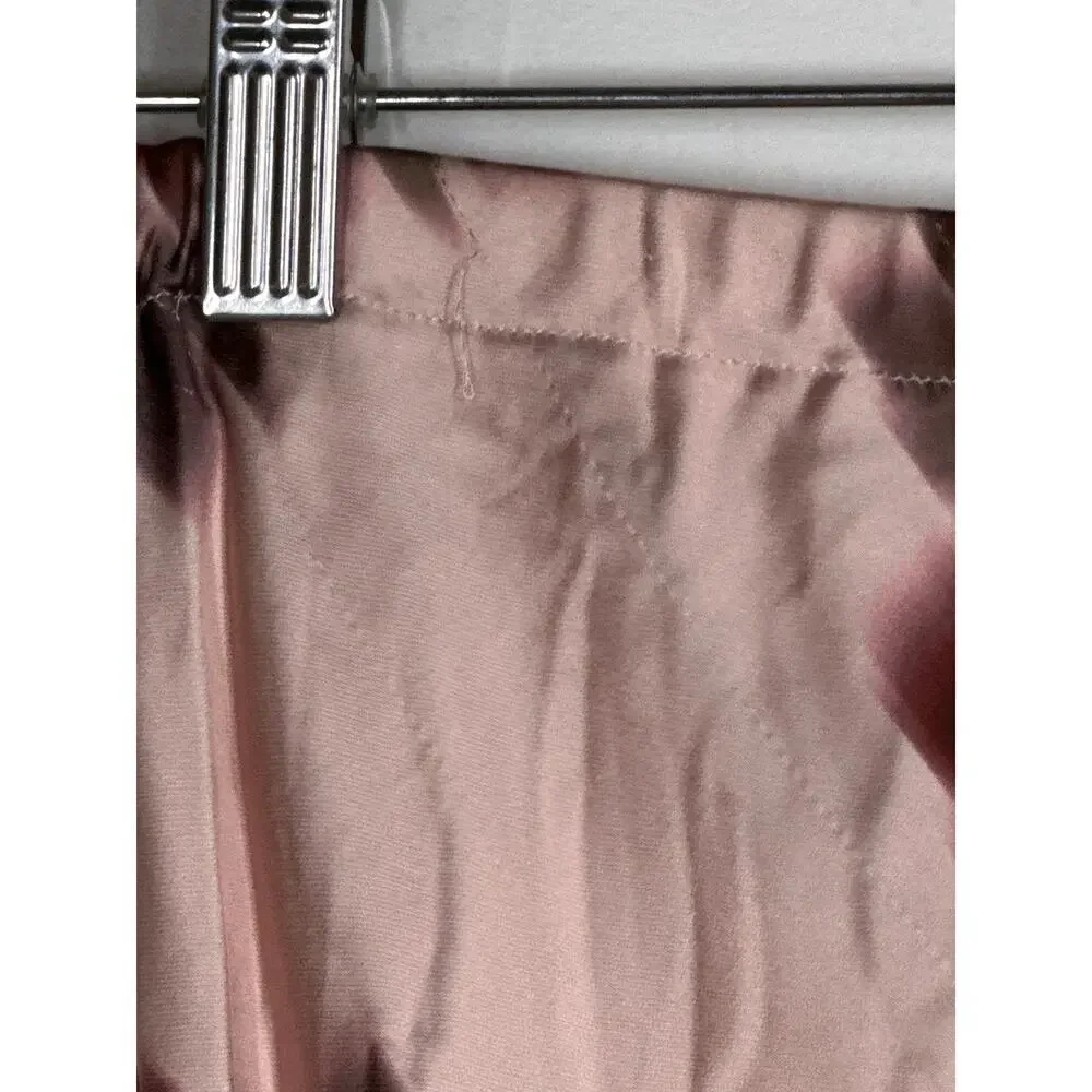 WeWoreWhat slip skirt