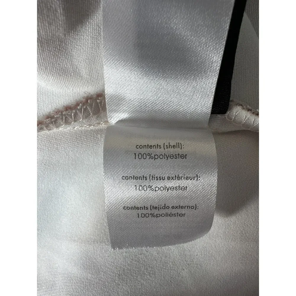 WeWoreWhat slip skirt