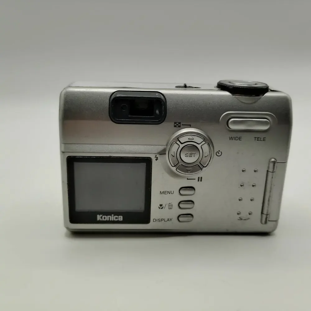 Konica Revio secure camera