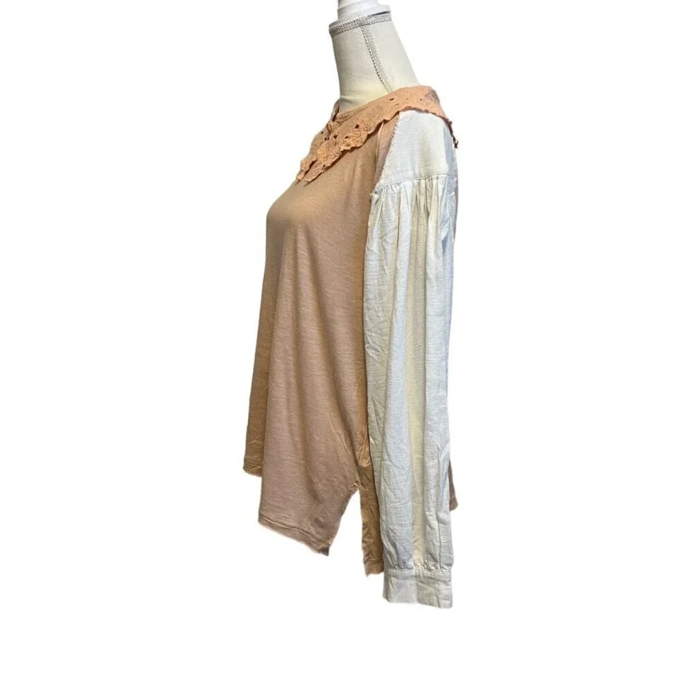 Free People soft pink