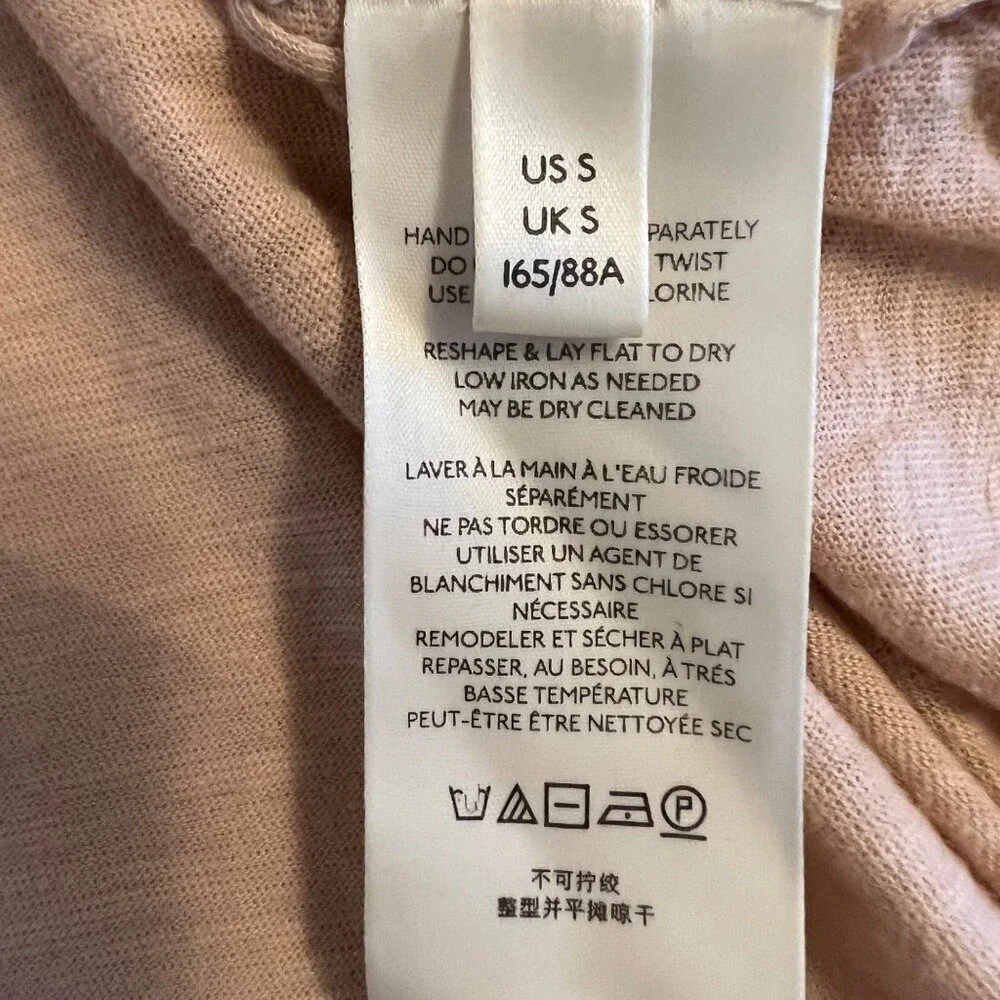 Free People soft pink