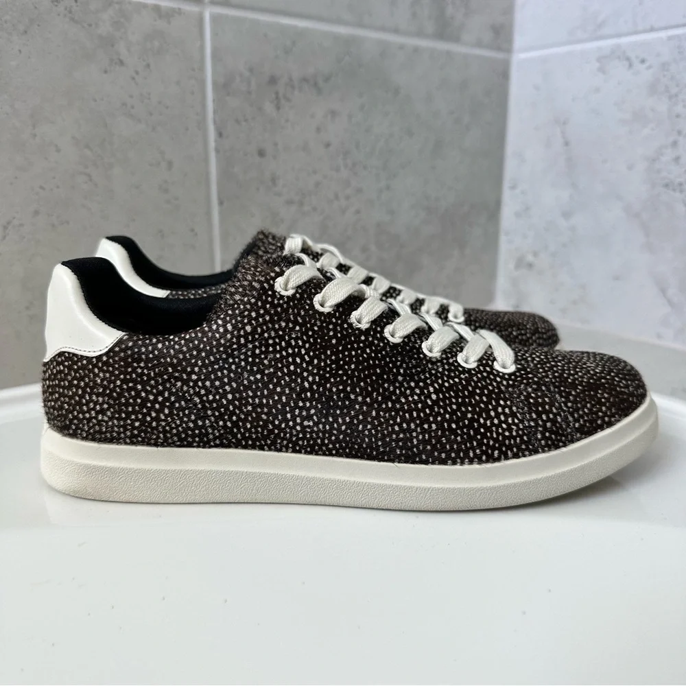 Tory Burch Howell Court Classic Sneakers Size 8 Women
