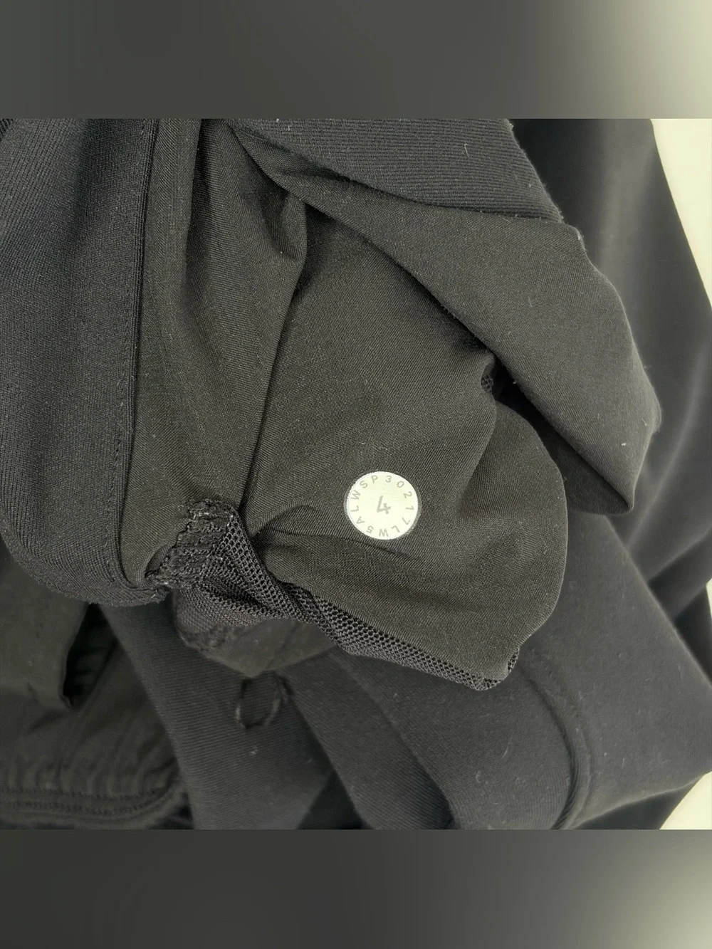 lululemon athletica lululemon black