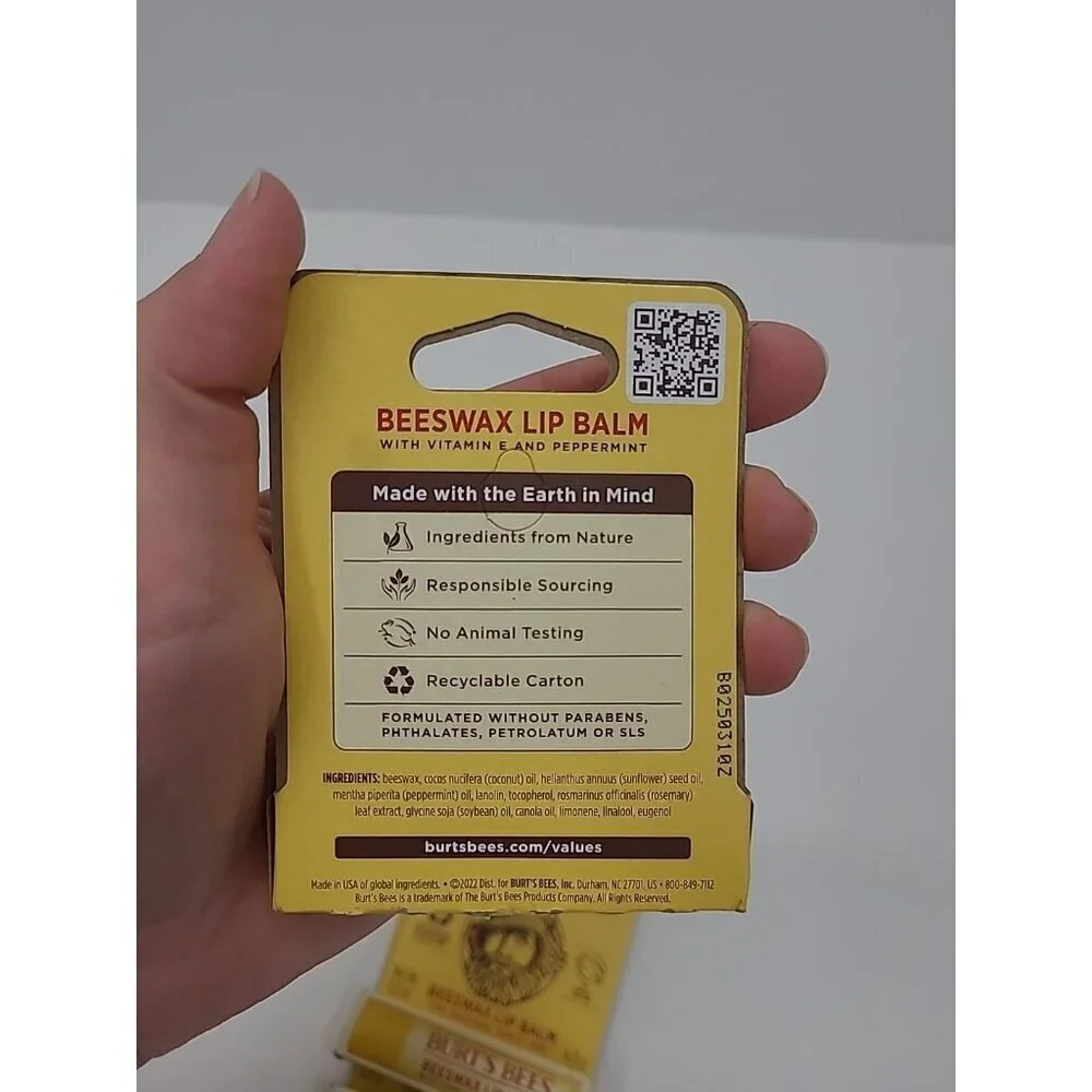 Burts Bees details new 