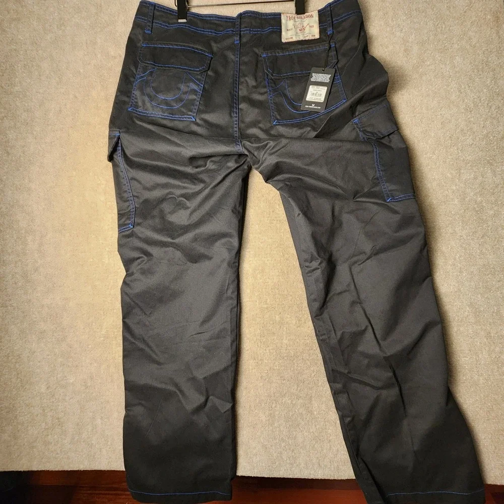 True Religion thank you