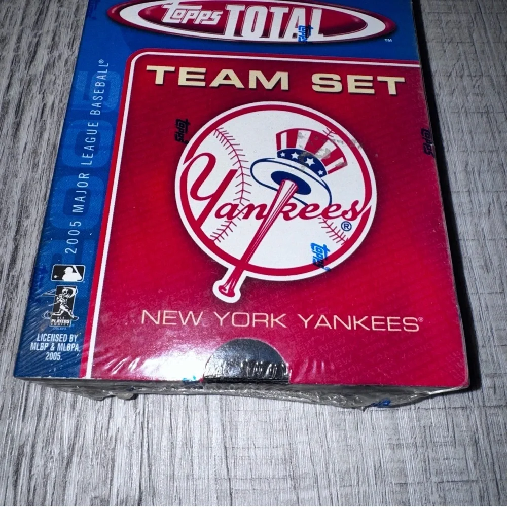 Topps brand new