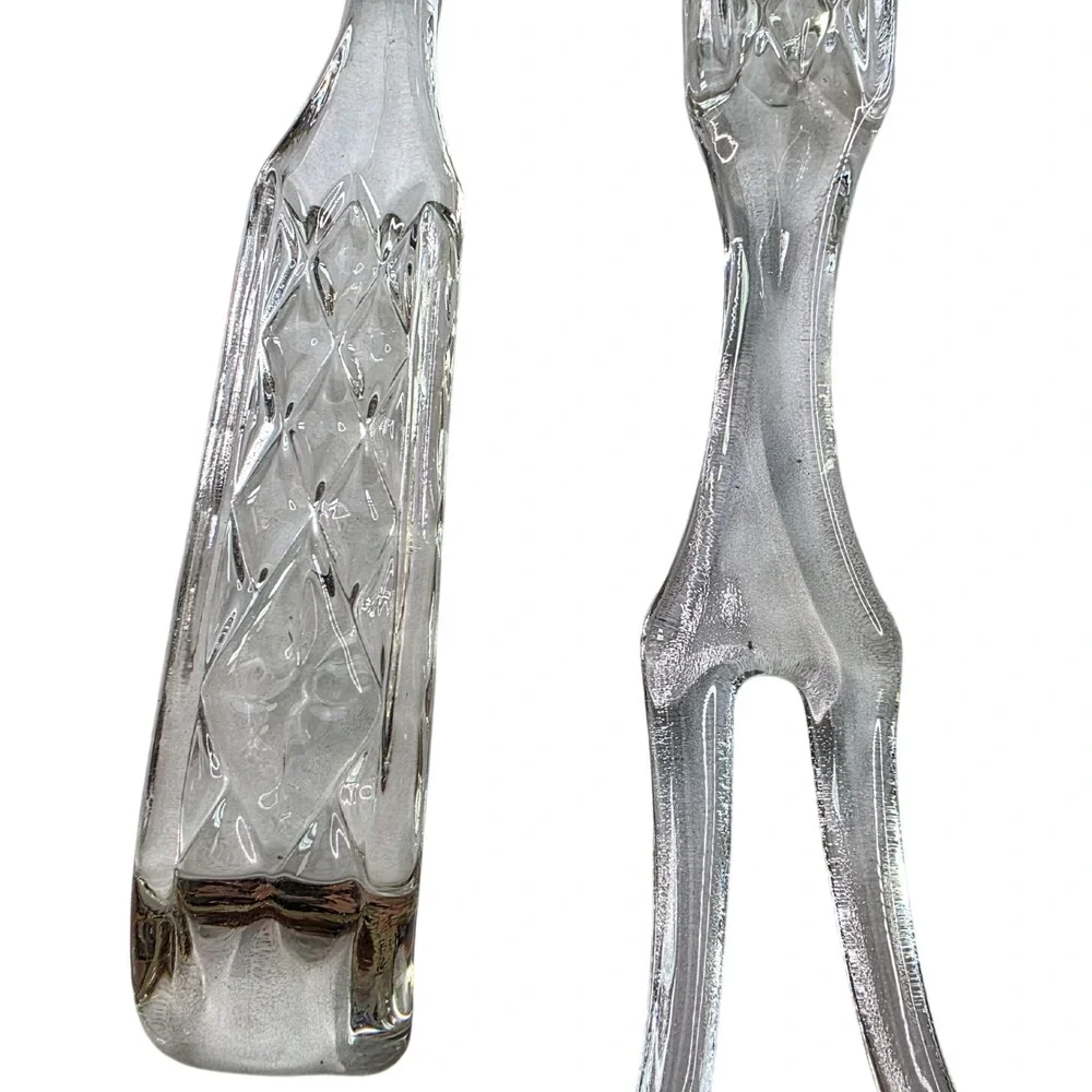 N/A vintage clear