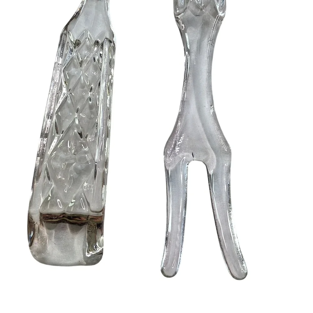 N/A vintage clear