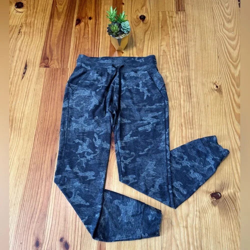 Lululemon Ready to Rulu Jogger Heritage Camo Twill Women’s 4