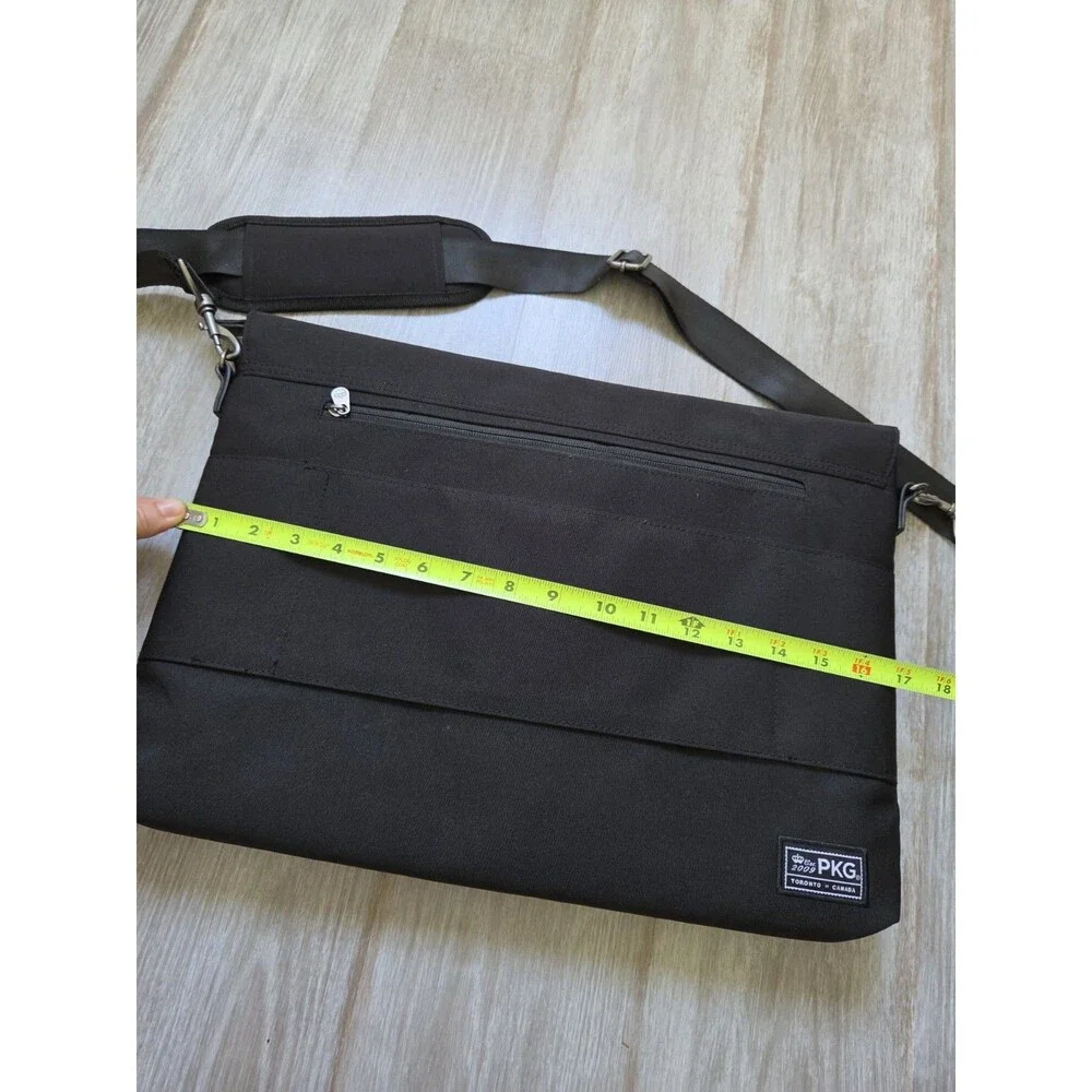 PKG no known
