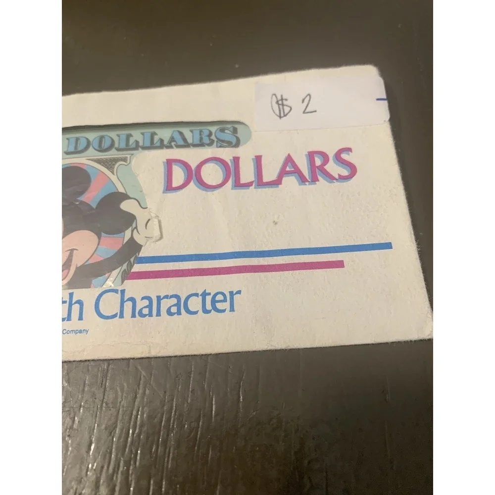 N/A dollar one but