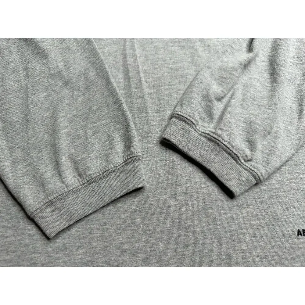 Abercrombie & Fitch lightweight sweatshirt