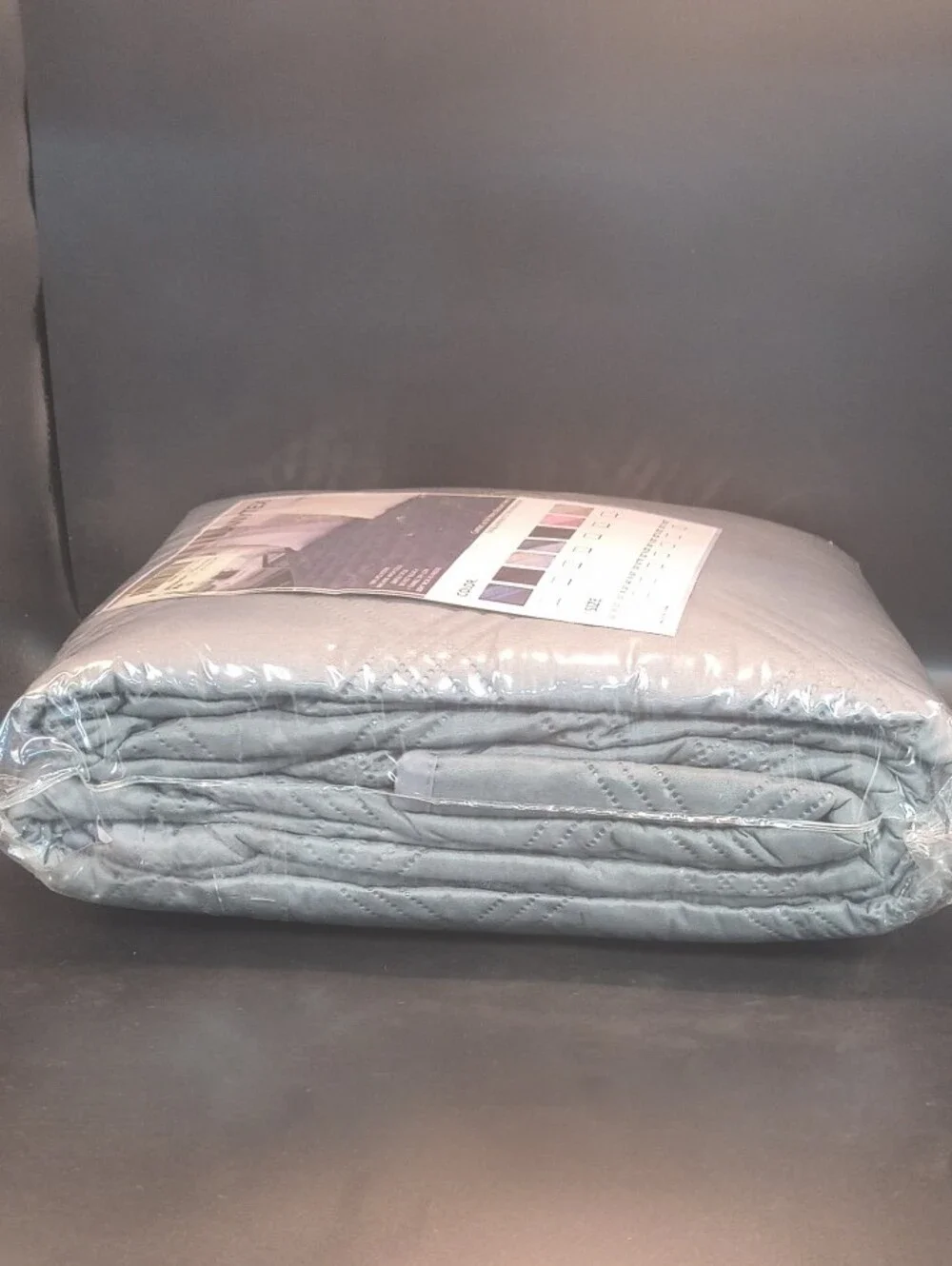 N/A soft quilted