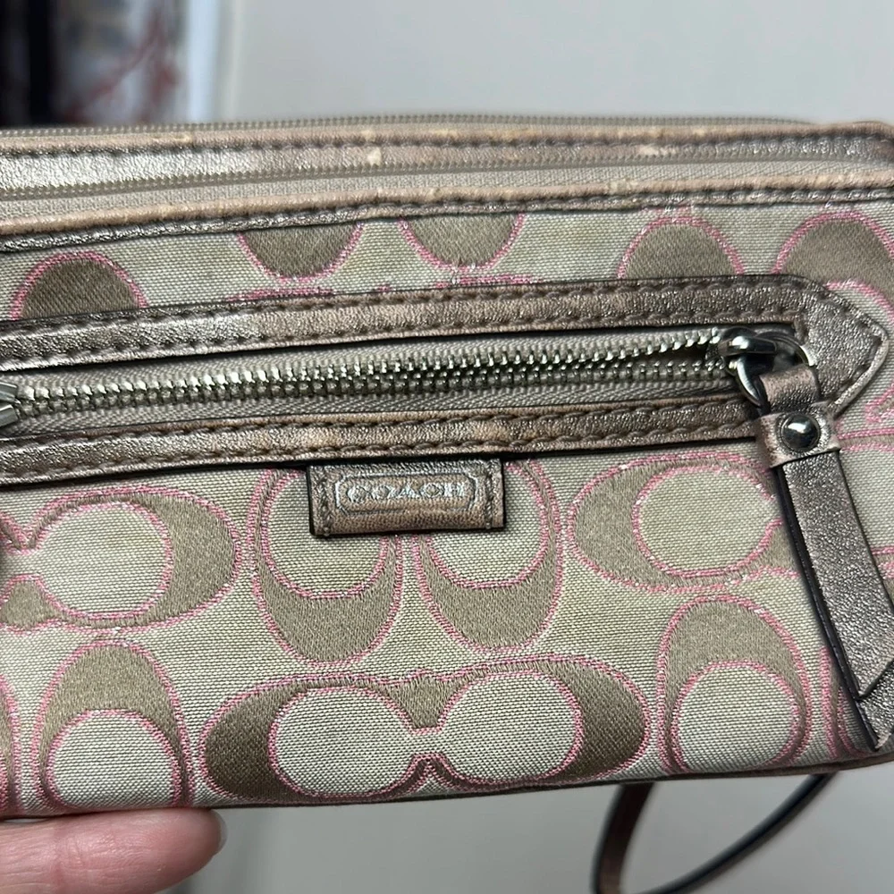 Coach this elegant