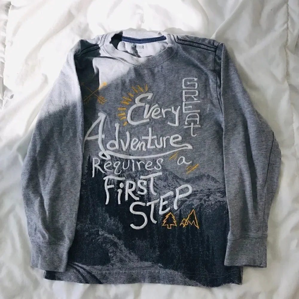 Gymboree fashion quality T-shirt size 7