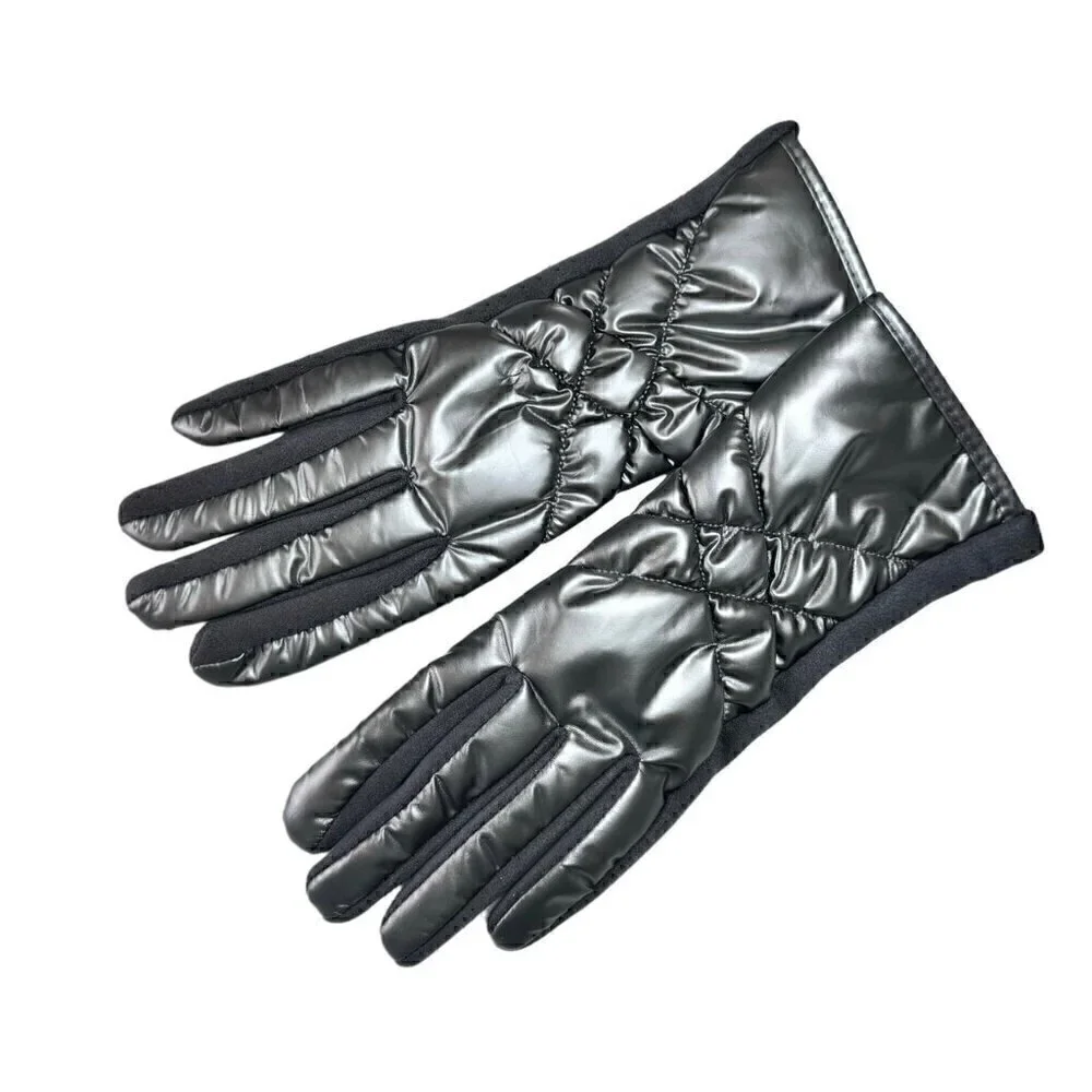 N/A gray lining metallic