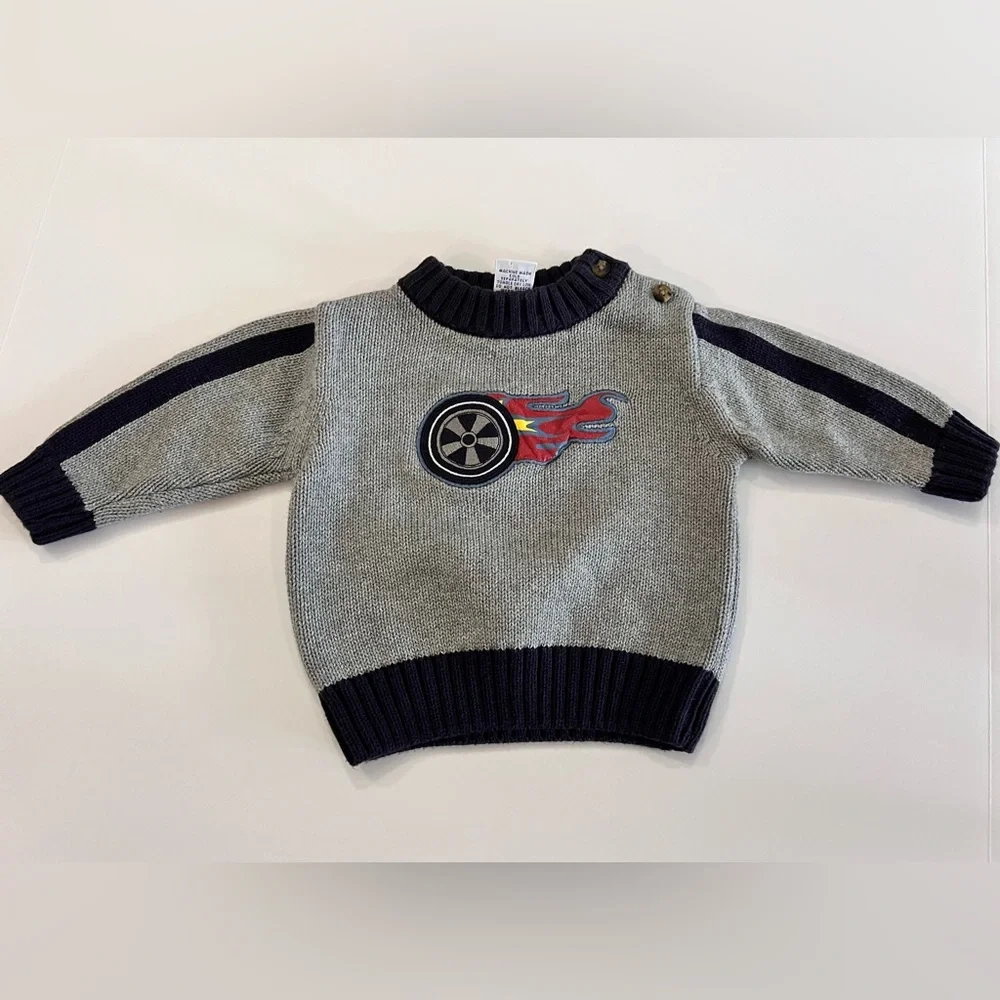 Gymboree infant sweater