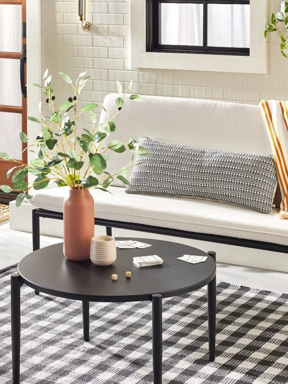 Hearth & Hand 27 faux