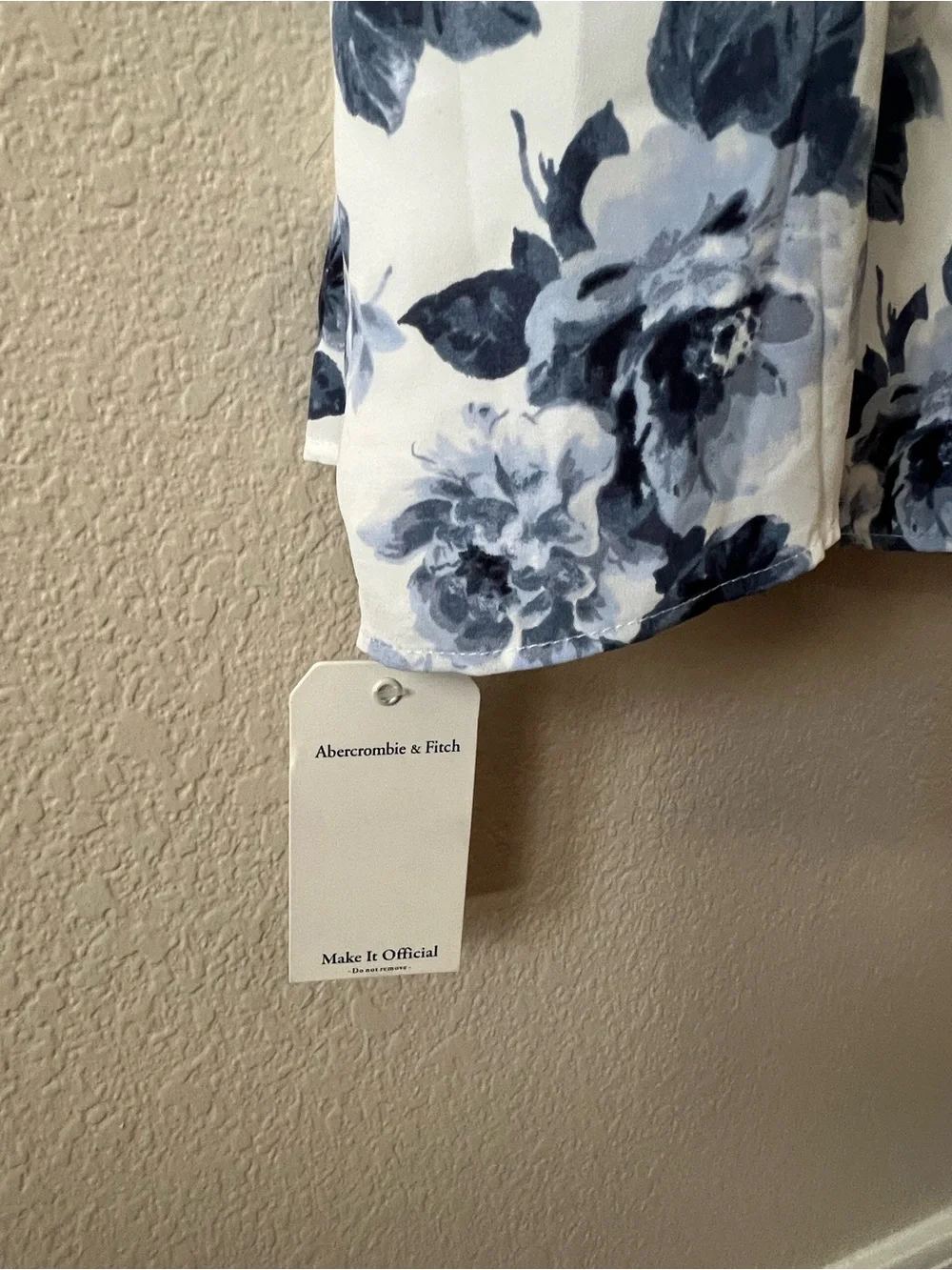 Abercrombie & Fitch flowy dress