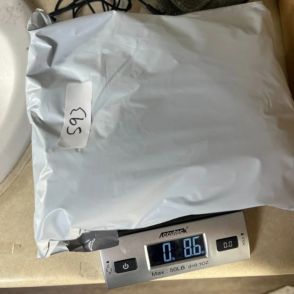 Reebok good measurements