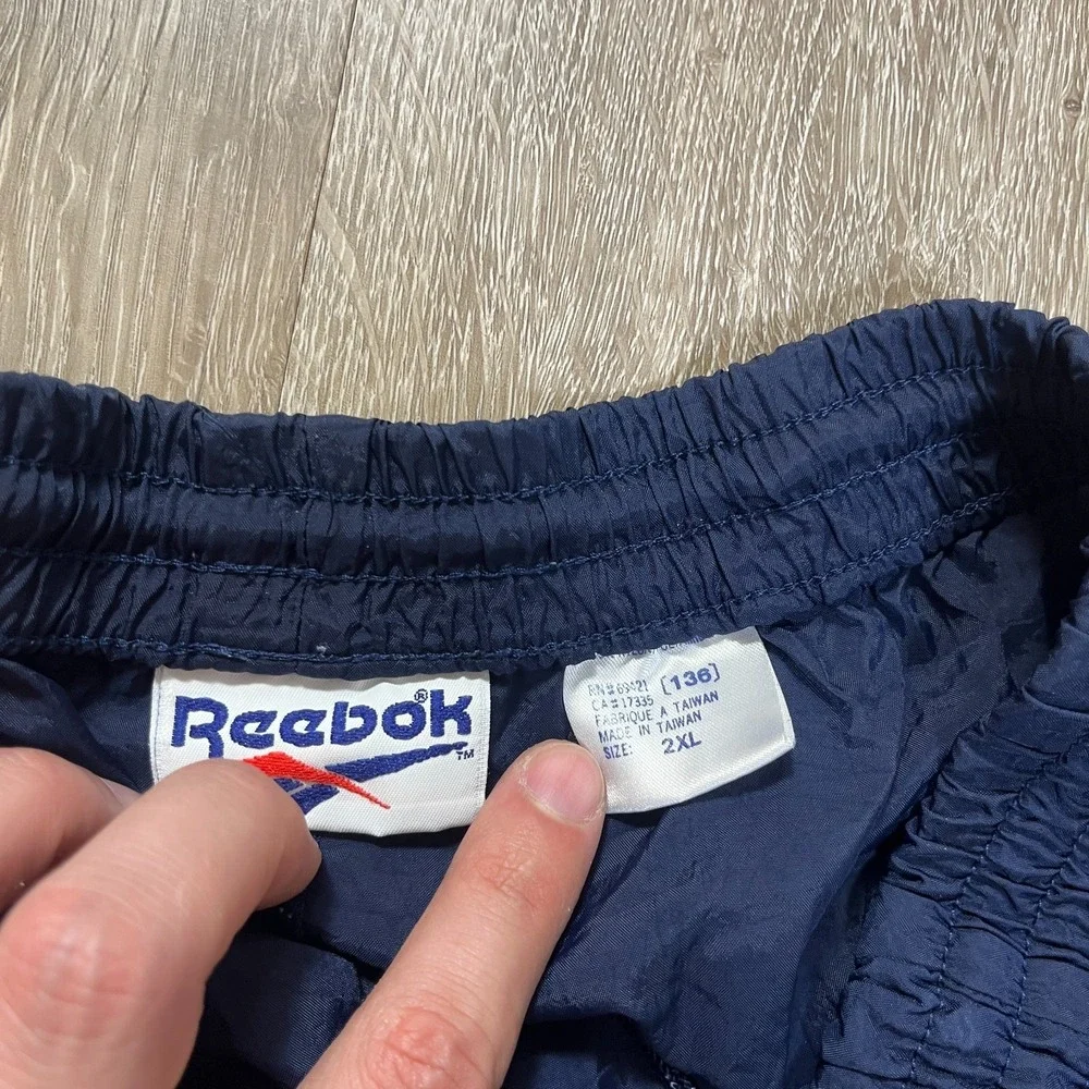 Reebok good measurements