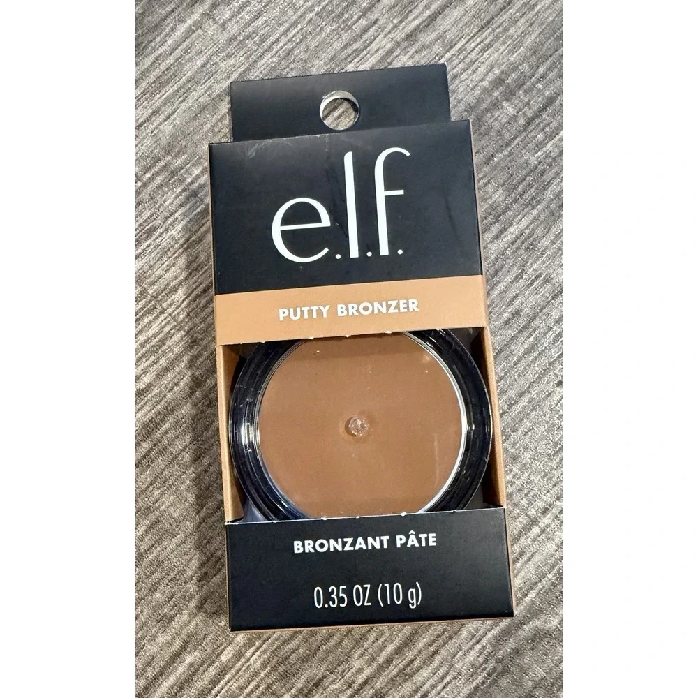 ELF Putty Bronzer‎ Honey Drip #82783 New In Box Free Ship