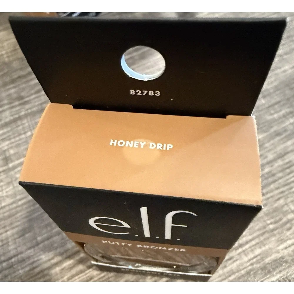 ELF putty bronzer