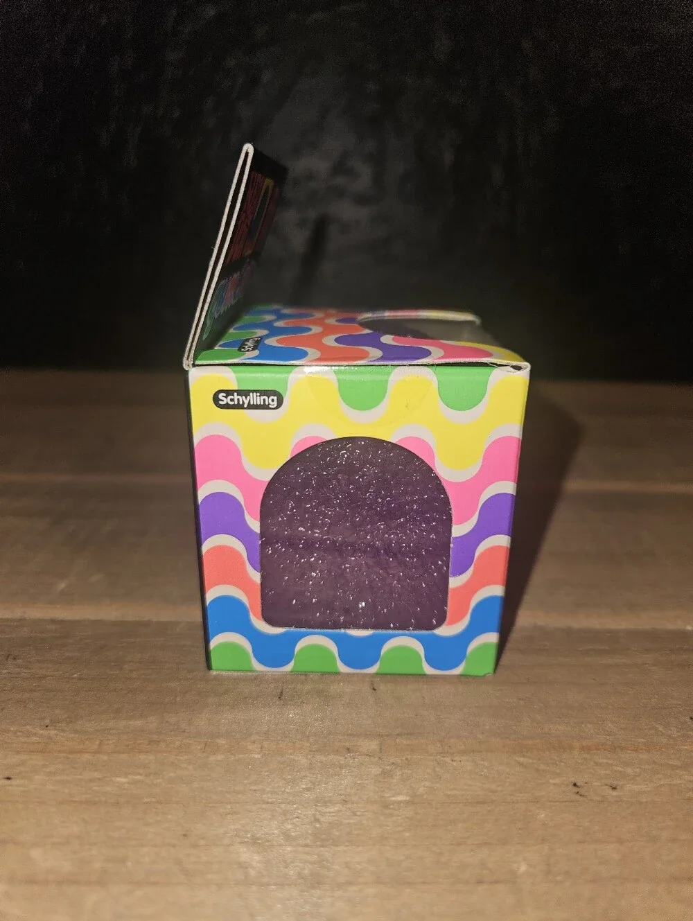 PURPLE Needoh Gumdrop