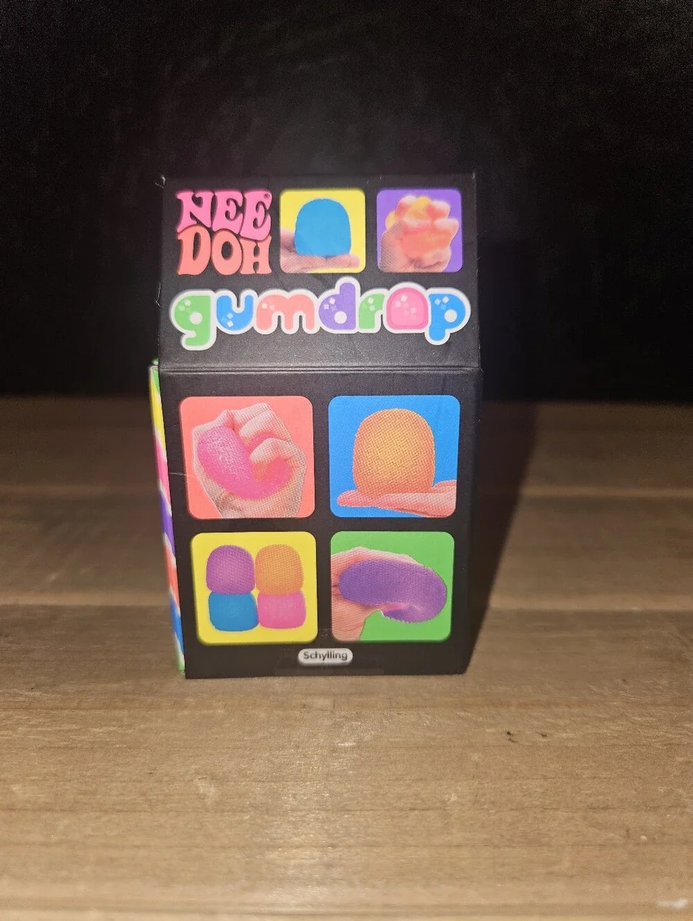 PURPLE Needoh Gumdrop
