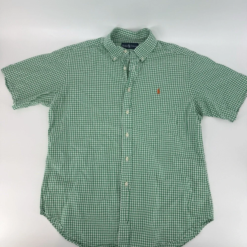 Polo Ralph Lauren look addition