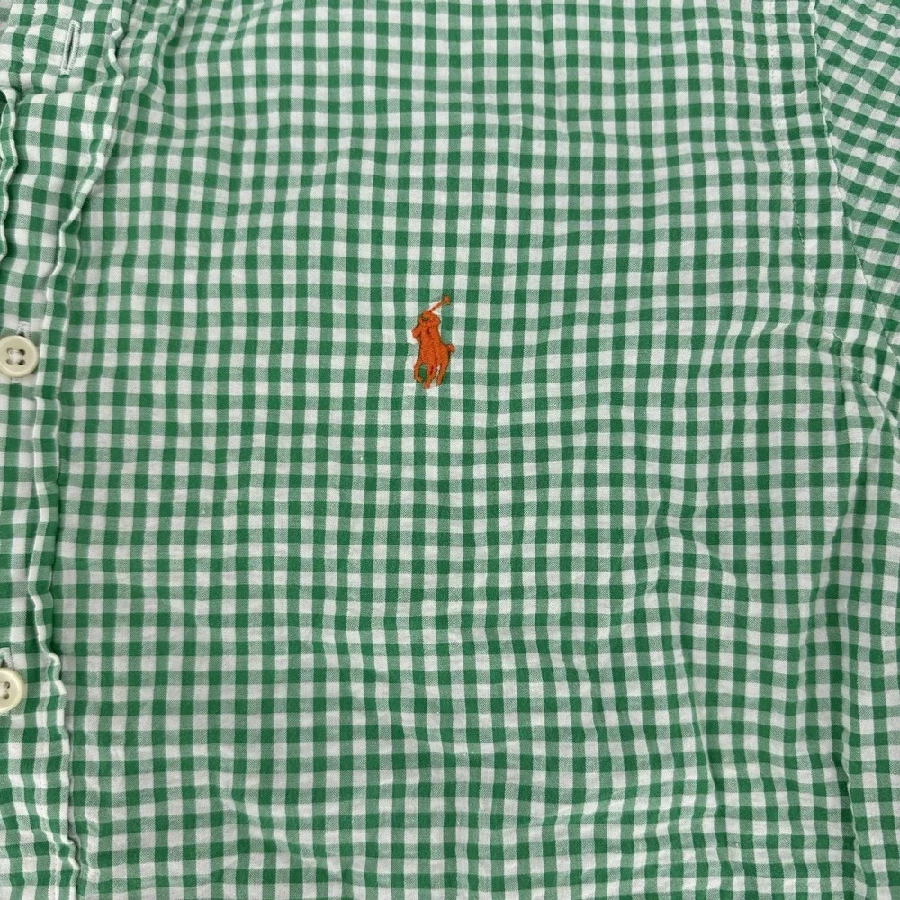 Polo Ralph Lauren 100% green