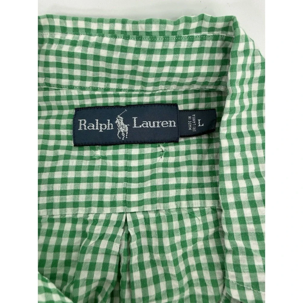 Polo Ralph Lauren made design making