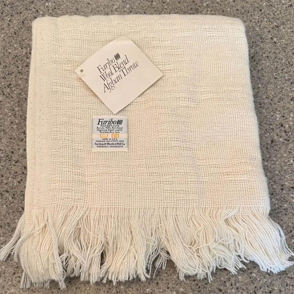 Faribo vintage 80s